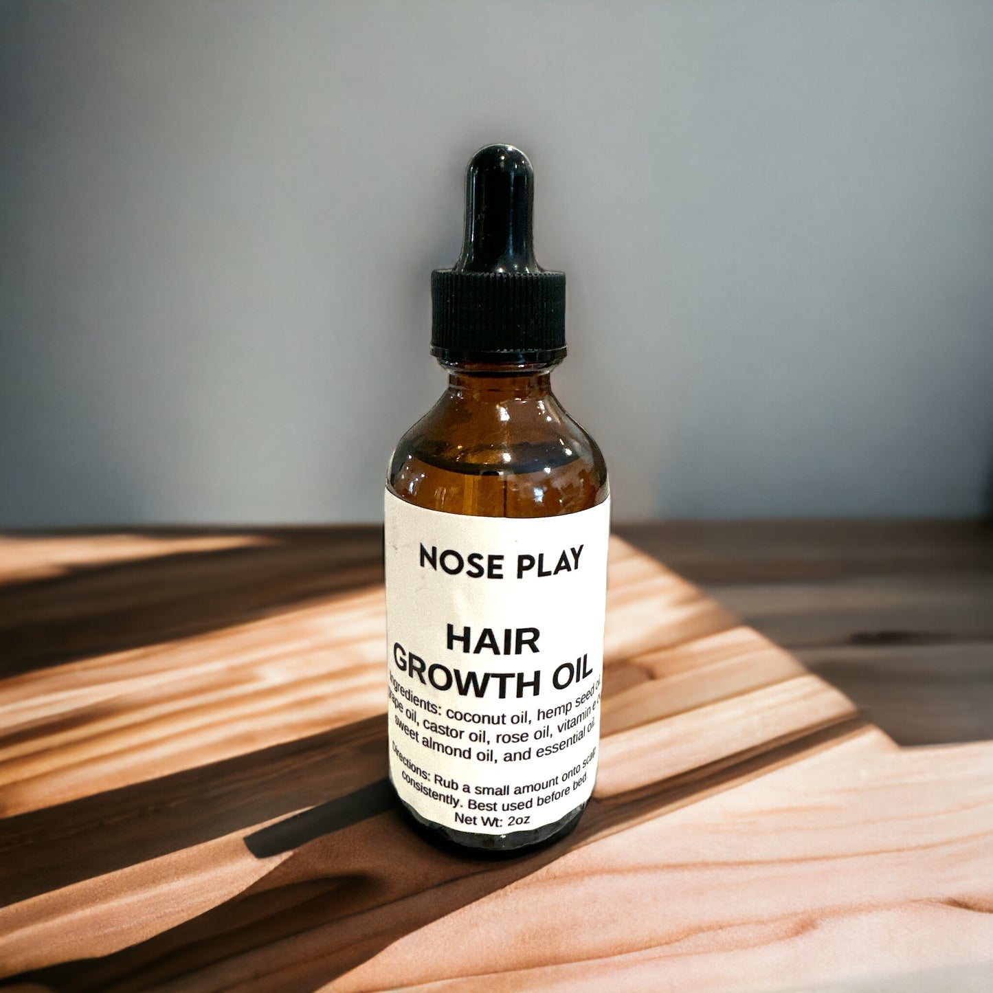 Hair Growth Oil