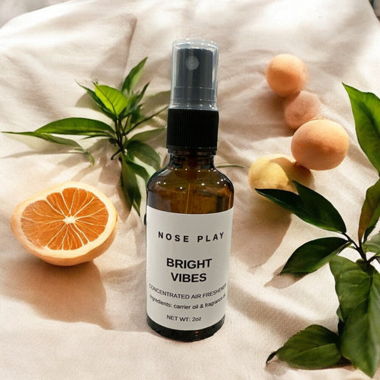 BRIGHT VIBES OIL BASED AIR FRESHENER