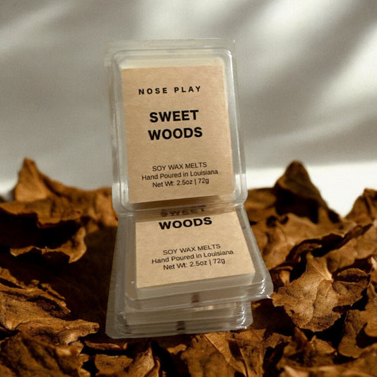 SWEET WOODS SOY WAX MELTS