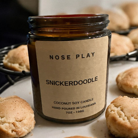 SNICKERDOODLE