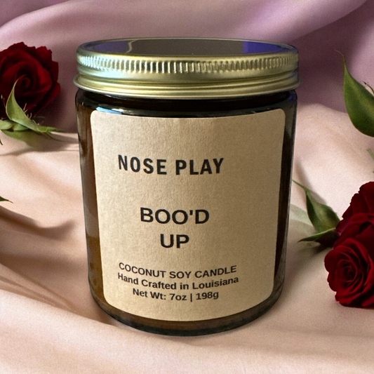 BOO'D UP CANDLE | Valentines Collection