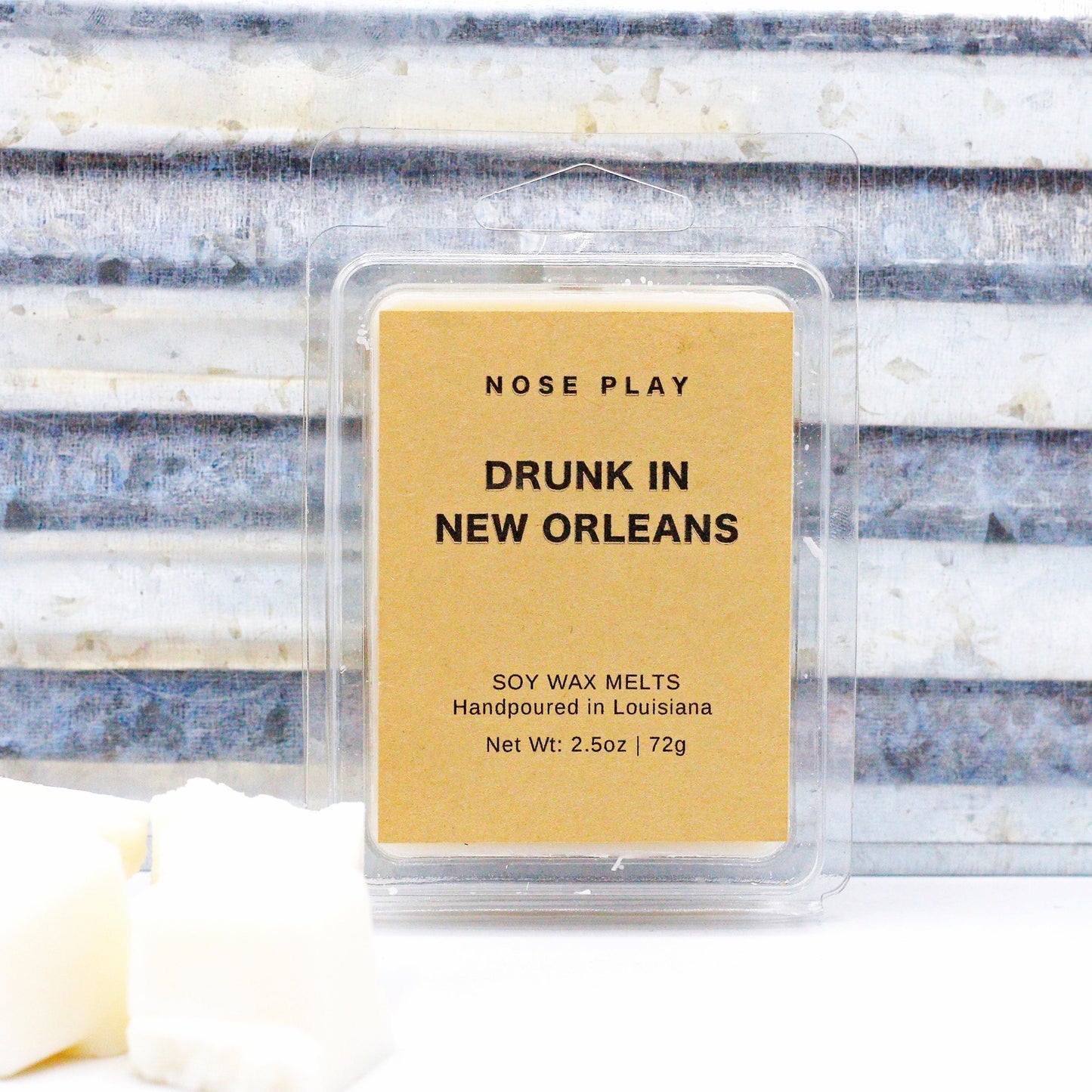 DRUNK IN NEW ORLEANS SOY WAX MELTS