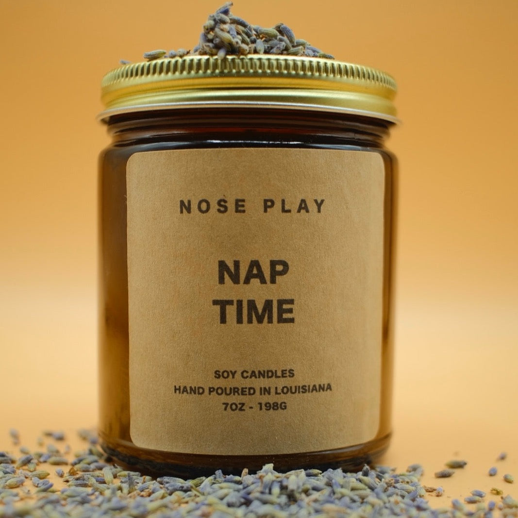 NAP TIME CANDLE