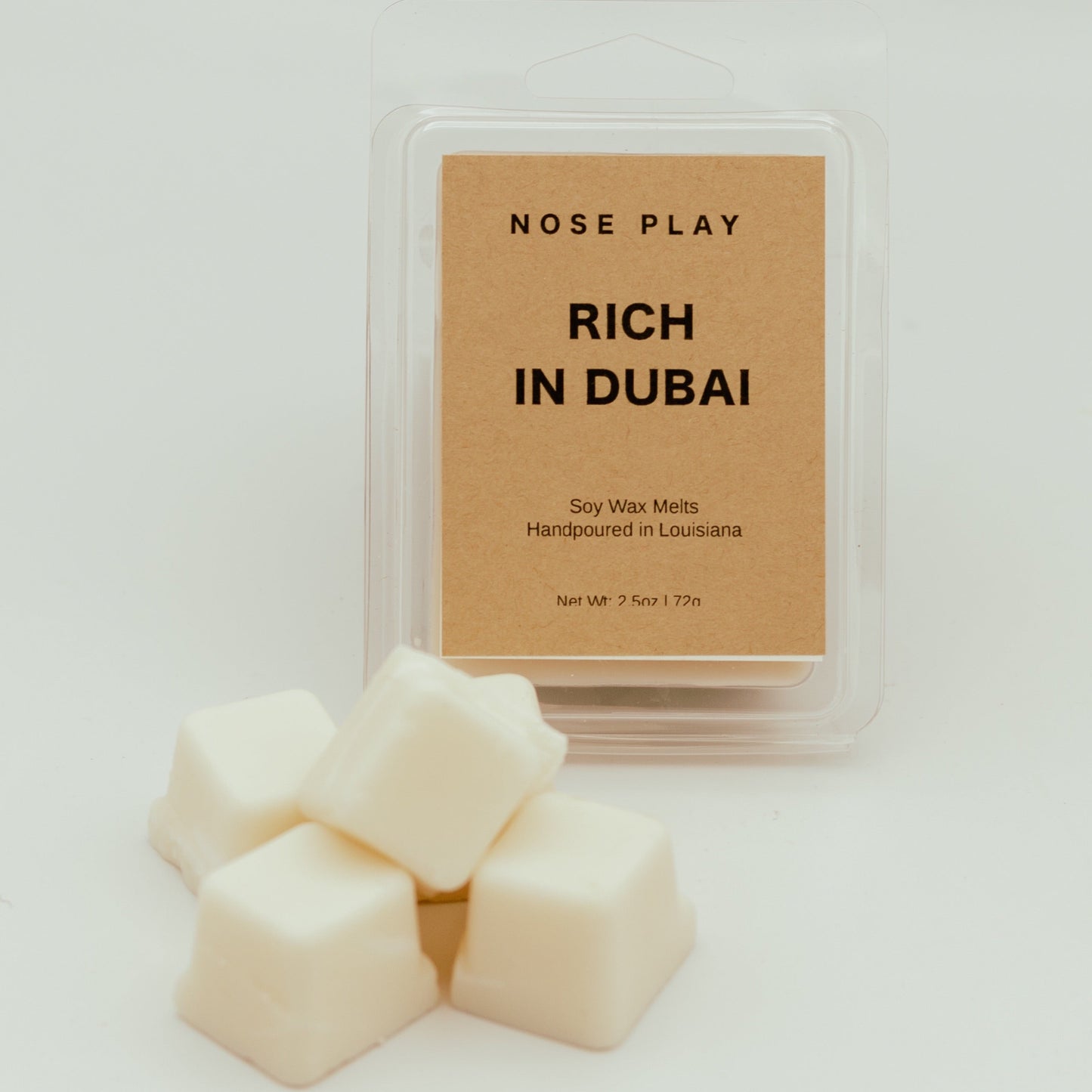 RICH IN DUBAI SOY WAX MELTS