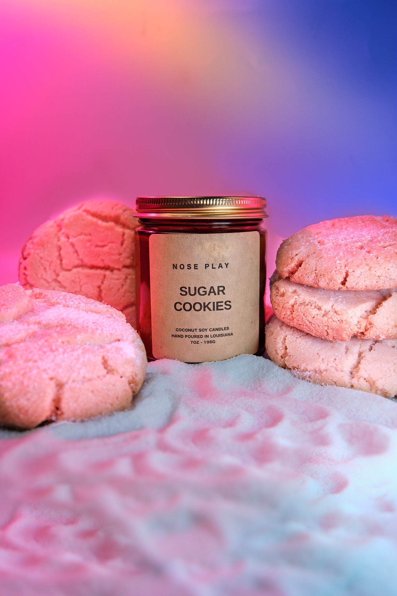 SUGAR COOKIES CANDLE