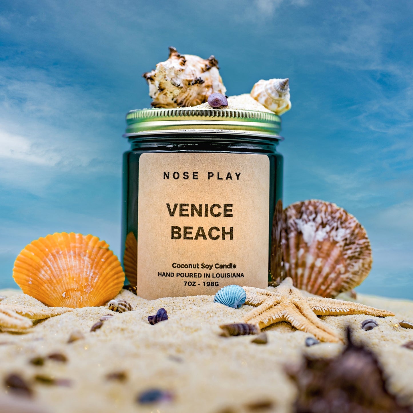 VENICE BEACH CANDLE