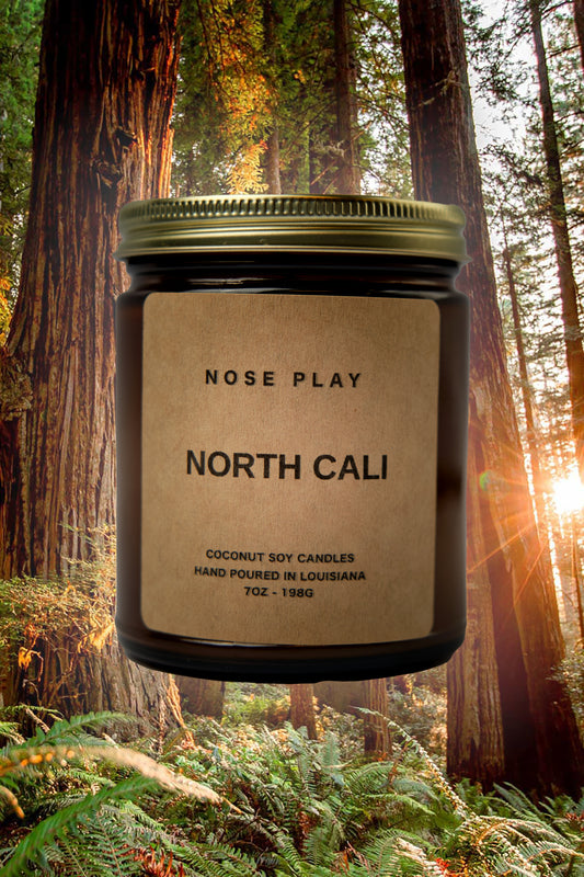 NORTH CALI CANDLE